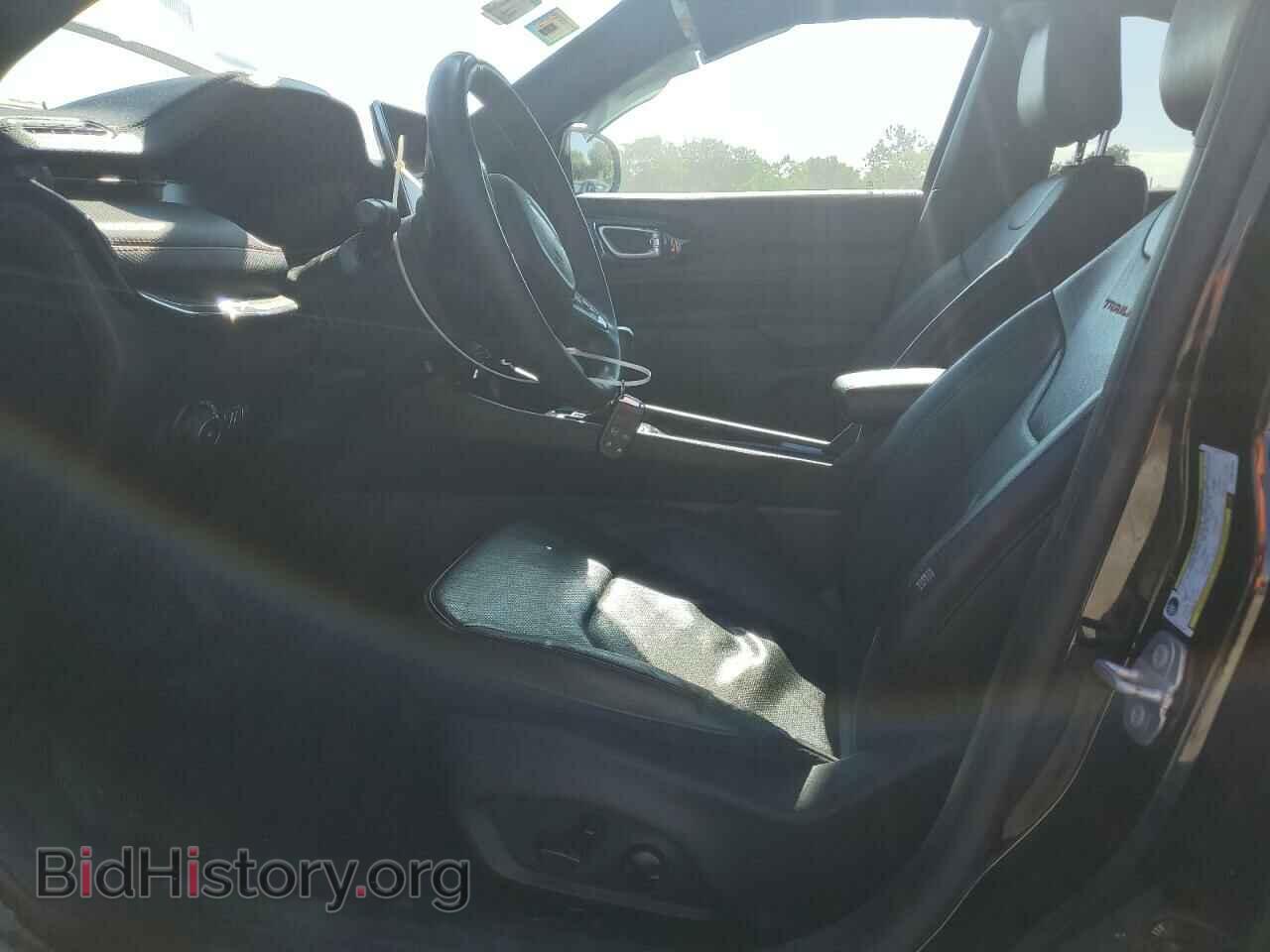2023 JEEP COMPASS - VIN: 3C4NJDDN0PT501953 - Фото 7