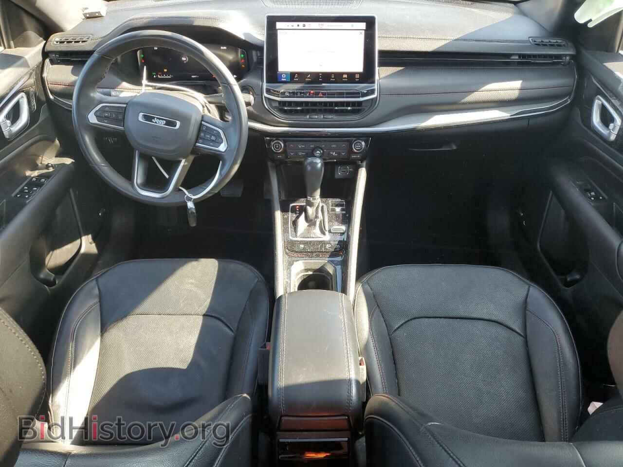 2023 JEEP COMPASS - VIN: 3C4NJDDN0PT501953 - Фото 8