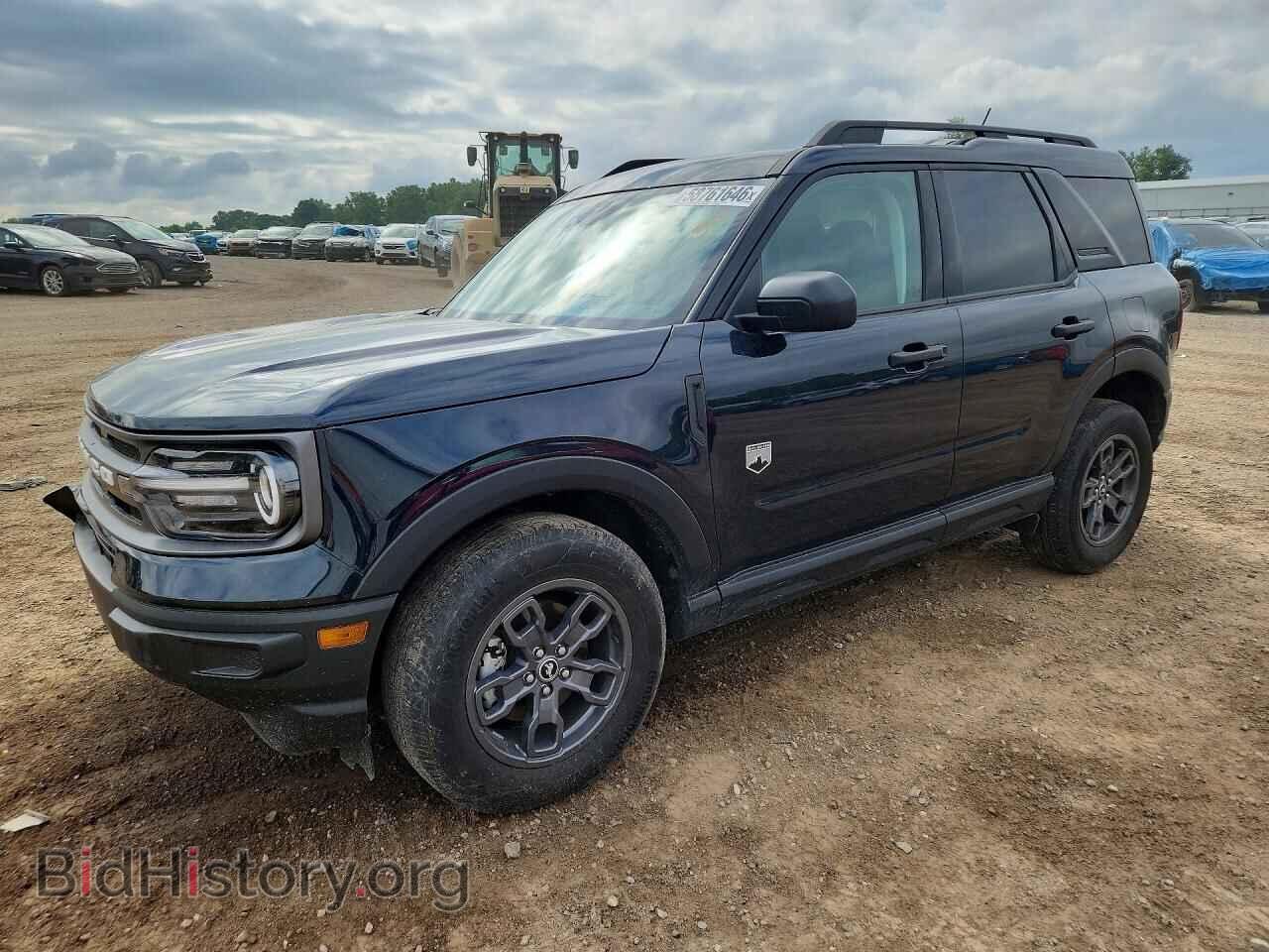 Photo 3FMCR9B65PRE36485 - FORD BRONCO 2023