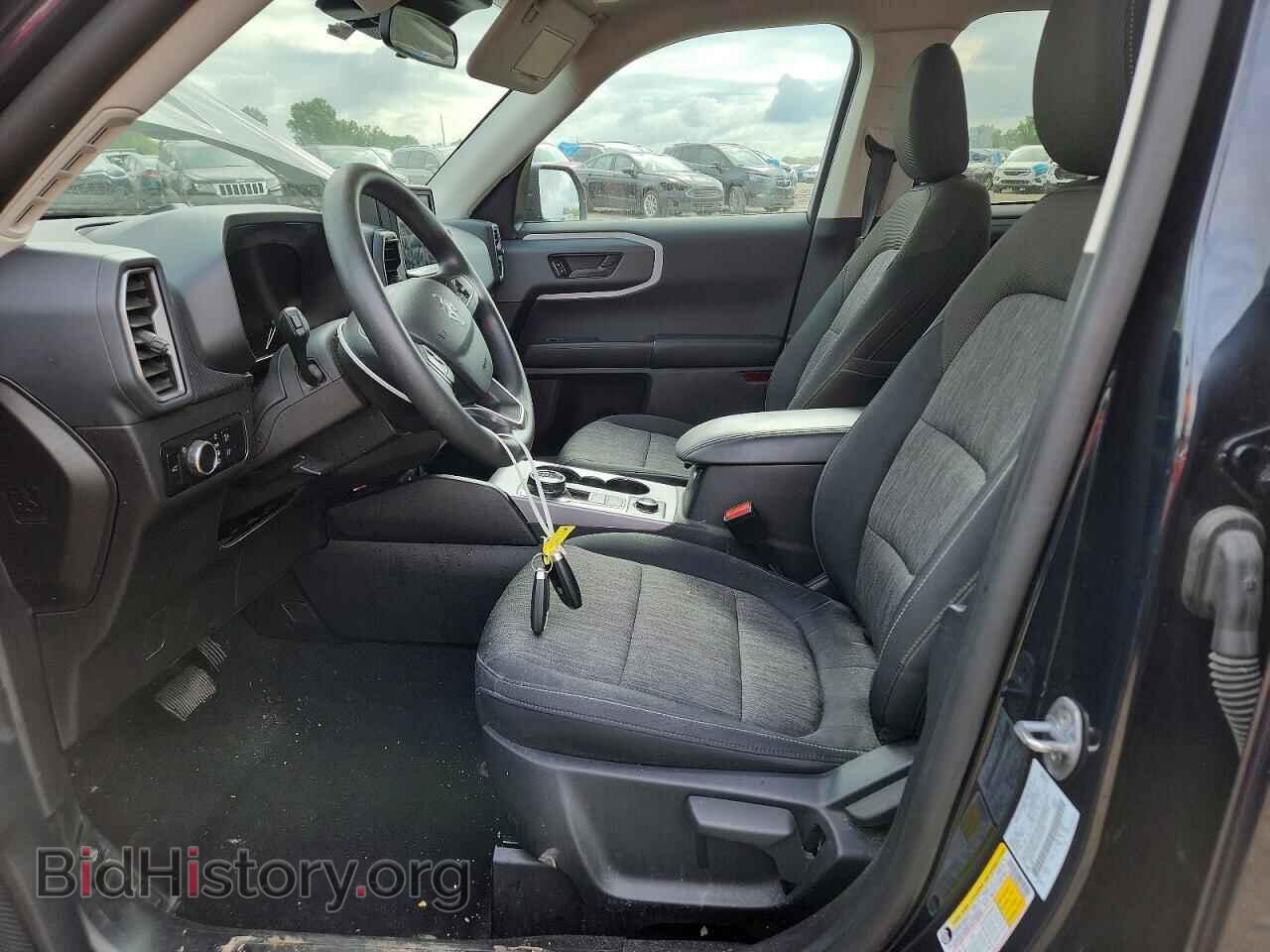 2023 FORD BRONCO - VIN: 3FMCR9B65PRE36485 - Фото 7