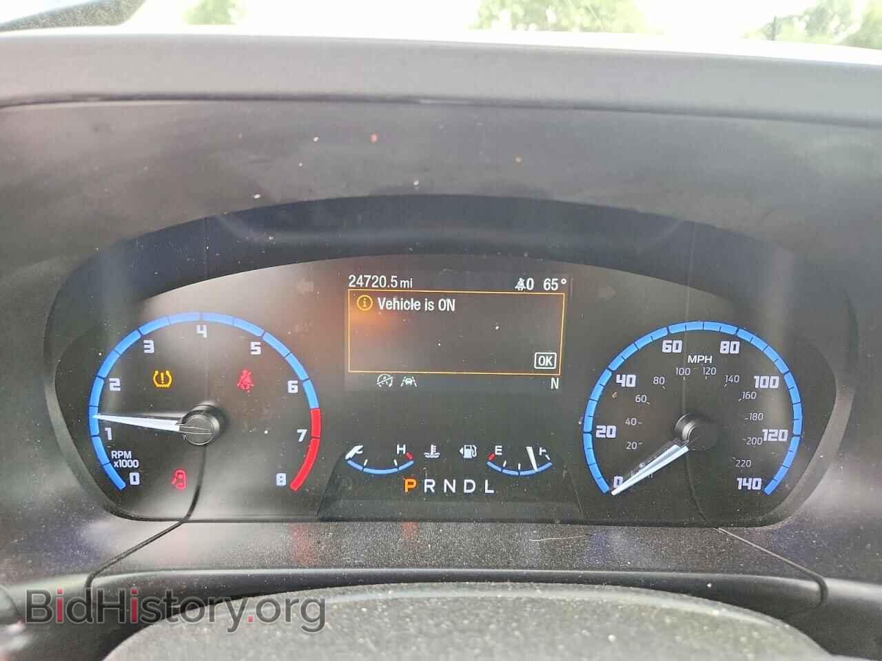 2023 FORD BRONCO - VIN: 3FMCR9B65PRE36485 - Фото 9