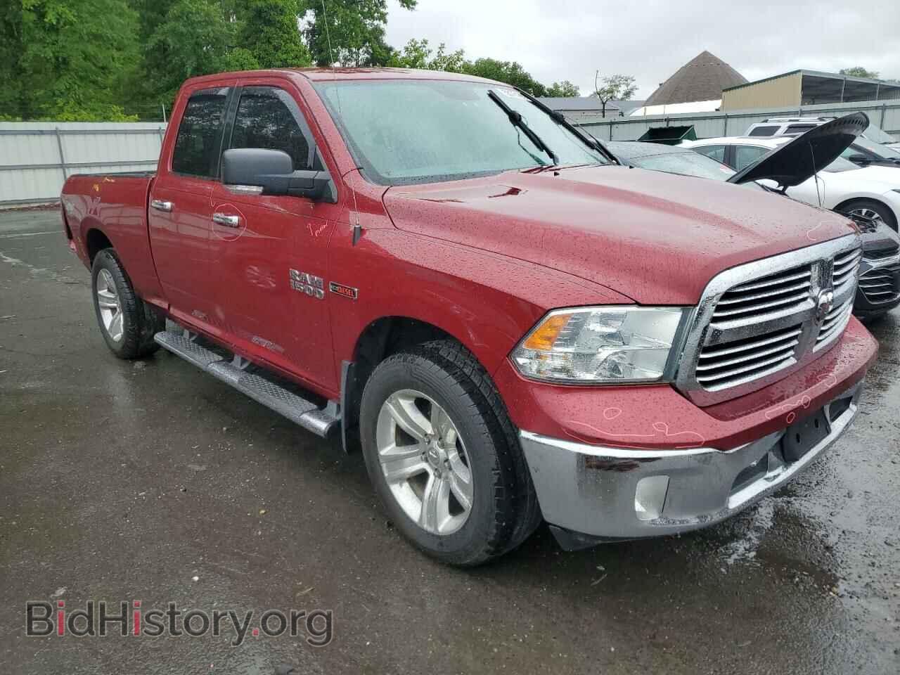 2014 RAM 1500 - VIN: 1C6RR7GM7ES409856 - Фото 4