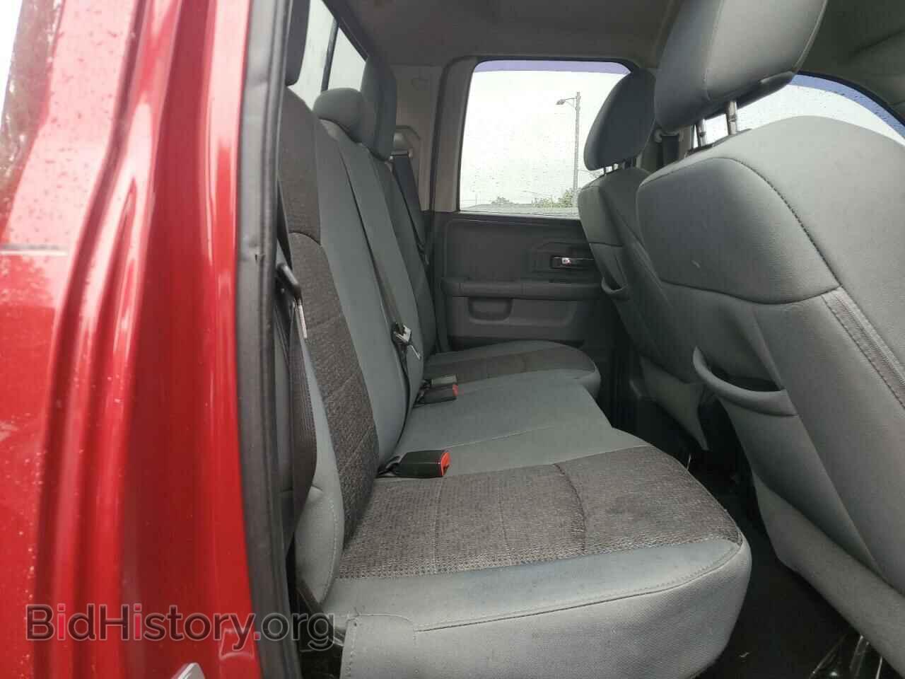 2014 RAM 1500 - VIN: 1C6RR7GM7ES409856 - Фото 10