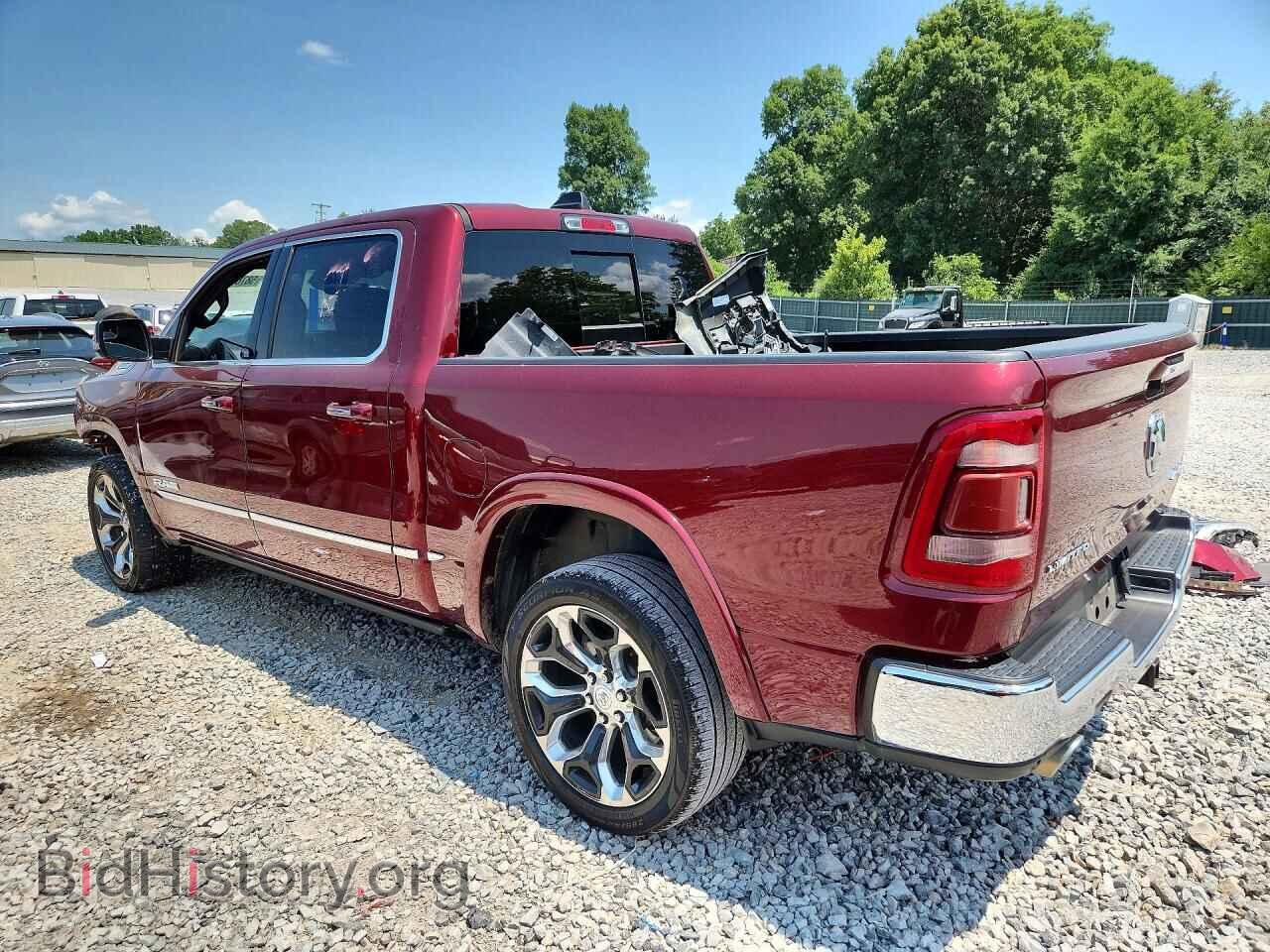 2022 RAM 1500 - VIN: 1C6SRFHT4NN352743 - Photo 2