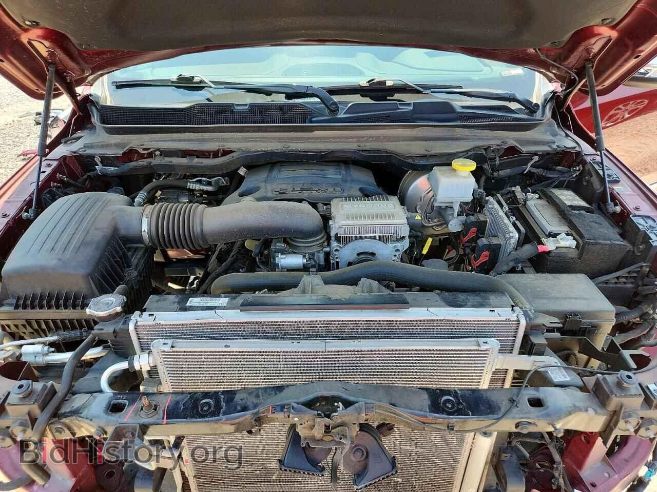 2022 RAM 1500 - VIN: 1C6SRFHT4NN352743 - Photo 11