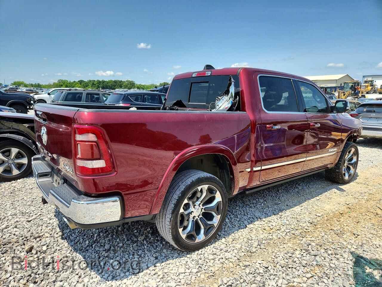 2022 RAM 1500 - VIN: 1C6SRFHT4NN352743 - Photo 3