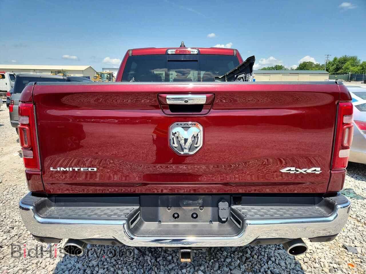 2022 RAM 1500 - VIN: 1C6SRFHT4NN352743 - Photo 6