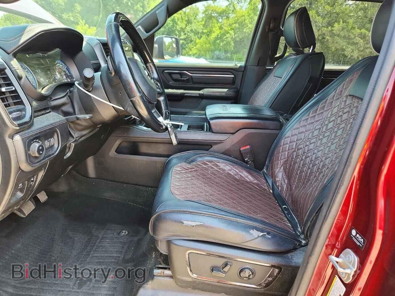 2022 RAM 1500 - VIN: 1C6SRFHT4NN352743 - Photo 7