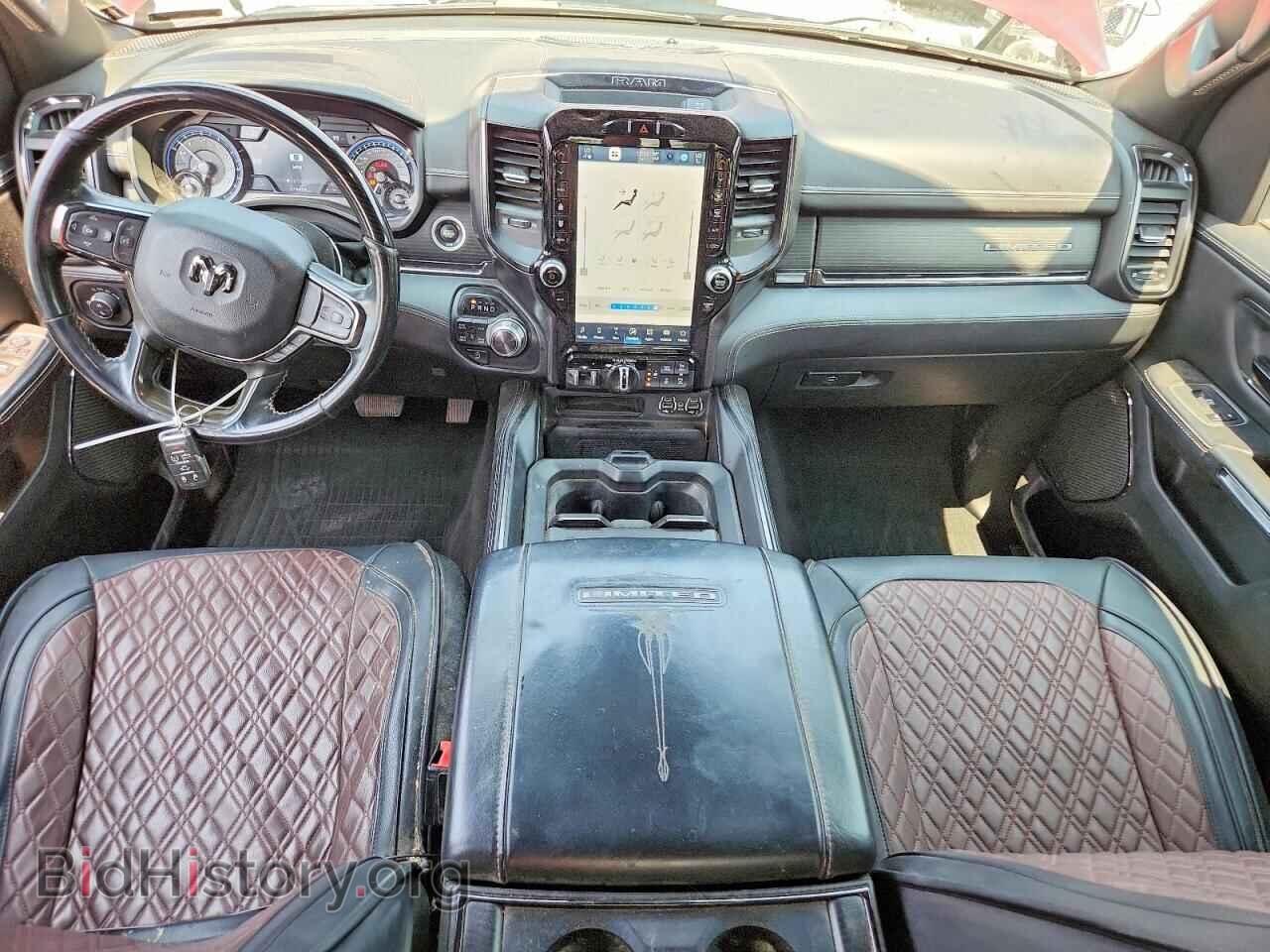 2022 RAM 1500 - VIN: 1C6SRFHT4NN352743 - Photo 8