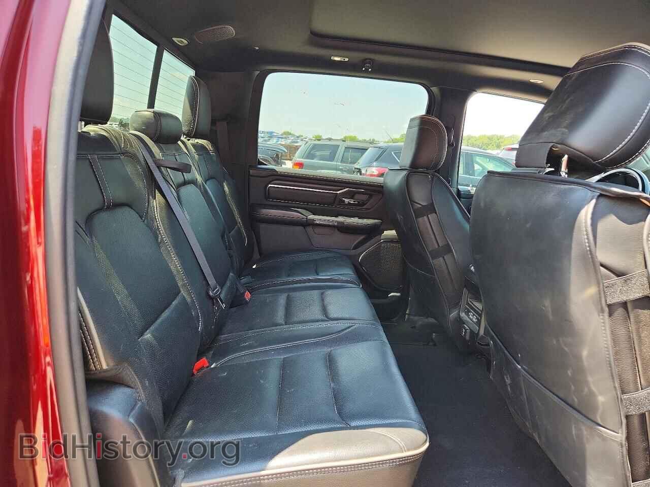 2022 RAM 1500 - VIN: 1C6SRFHT4NN352743 - Photo 10