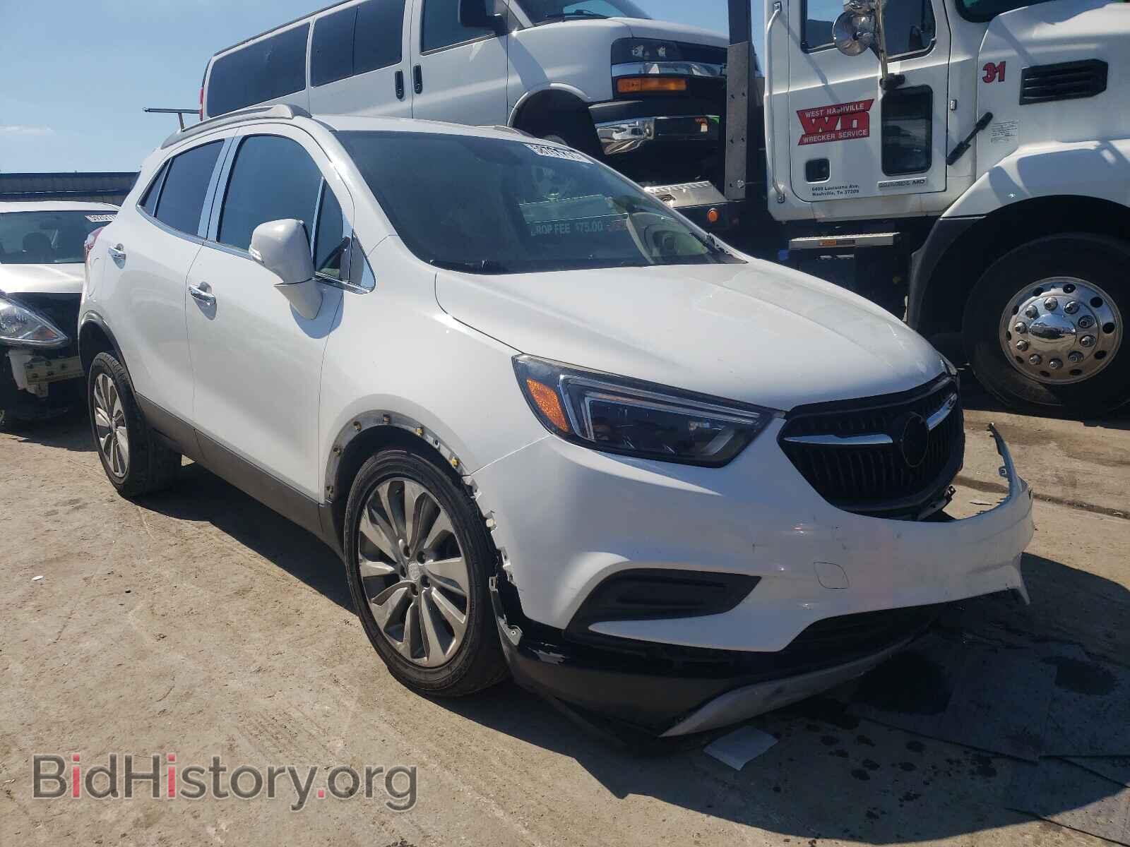 Photo KL4CJCSB2HB010579 - BUICK ENCORE 2017