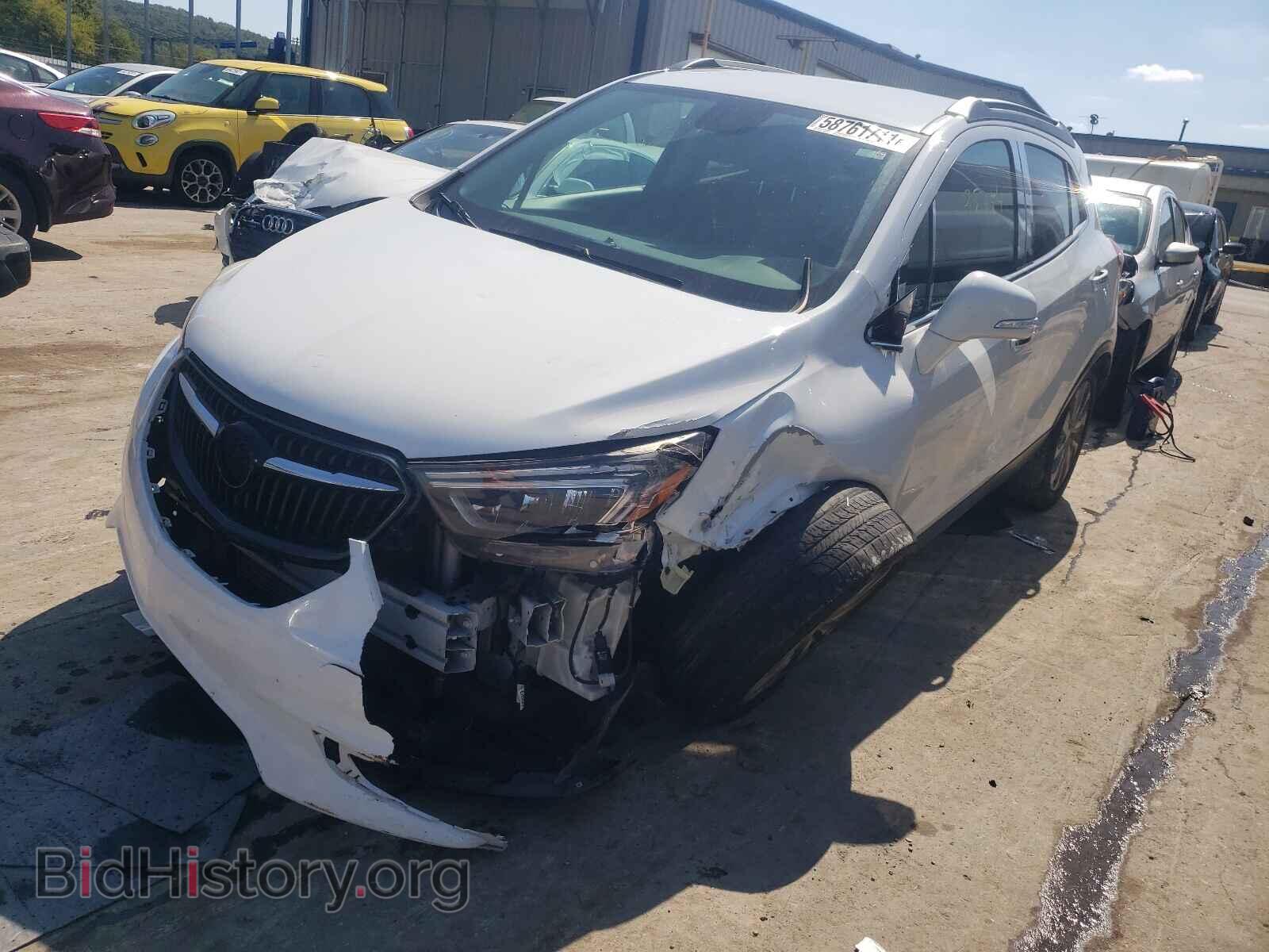 2017 BUICK ENCORE - VIN: KL4CJCSB2HB010579 - Photo 2