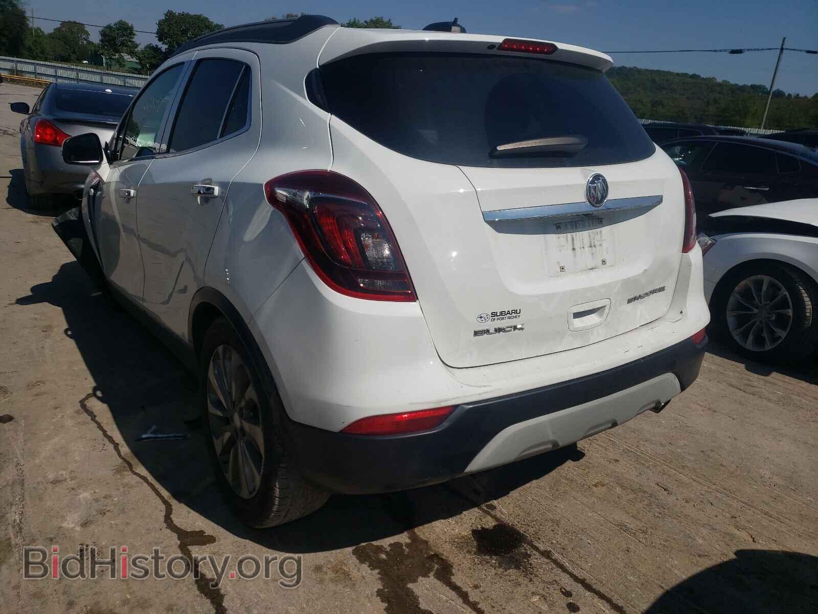 2017 BUICK ENCORE - VIN: KL4CJCSB2HB010579 - Photo 3