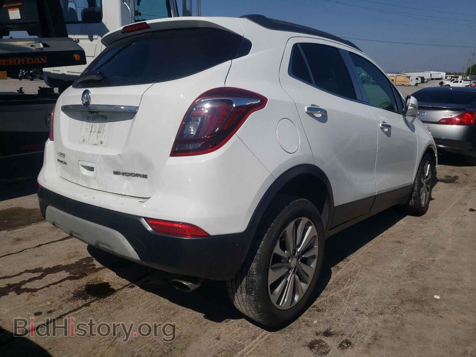 2017 BUICK ENCORE - VIN: KL4CJCSB2HB010579 - Photo 4