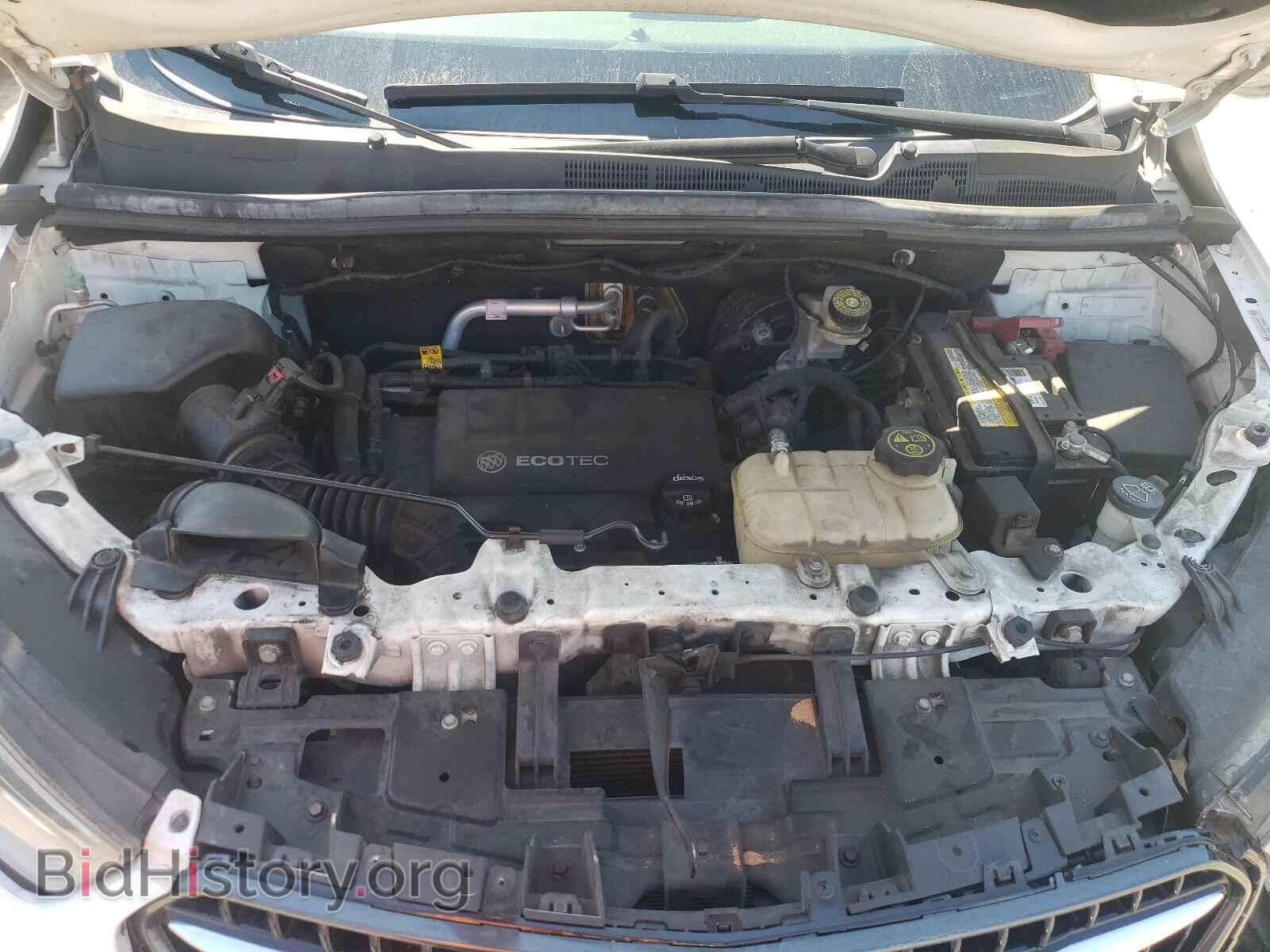 2017 BUICK ENCORE - VIN: KL4CJCSB2HB010579 - Photo 7