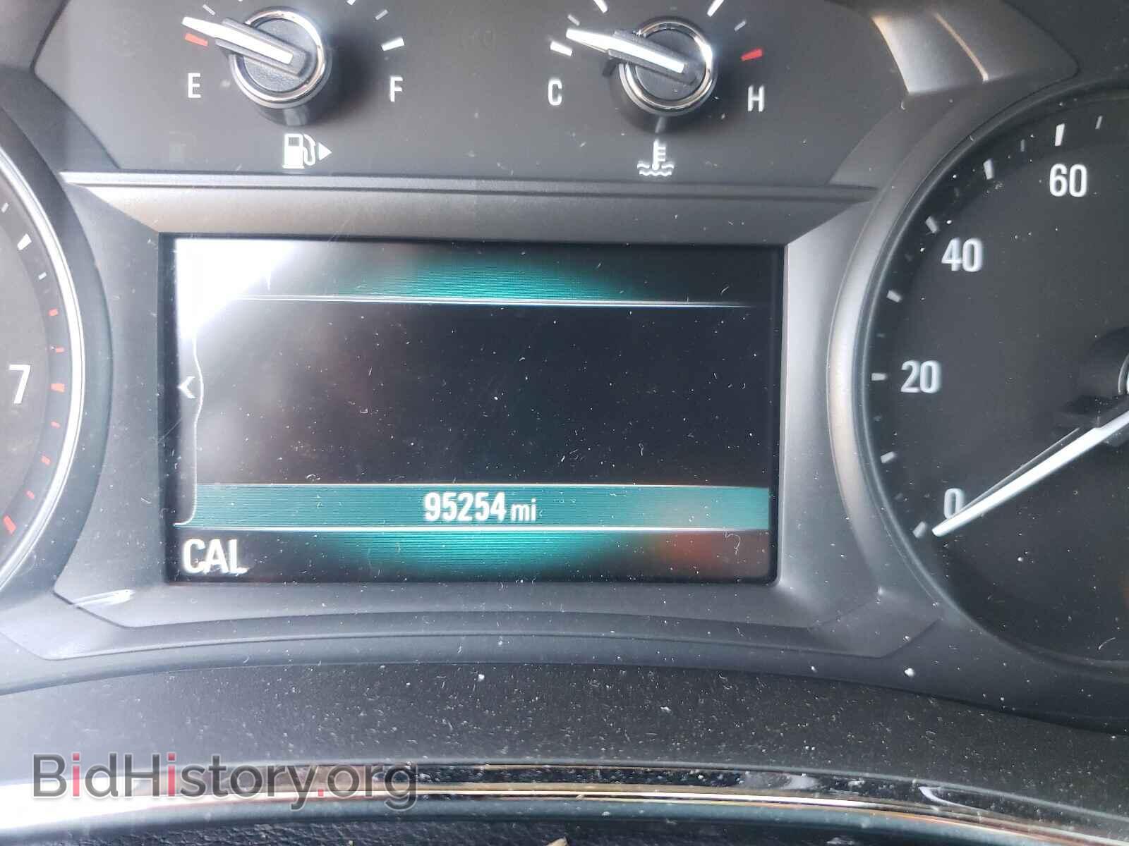 2017 BUICK ENCORE - VIN: KL4CJCSB2HB010579 - Photo 8