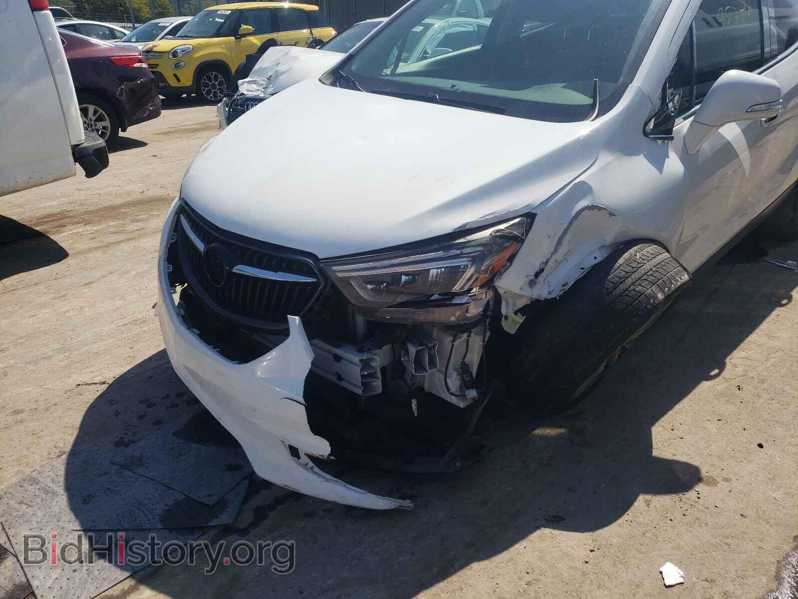 2017 BUICK ENCORE - VIN: KL4CJCSB2HB010579 - Photo 9