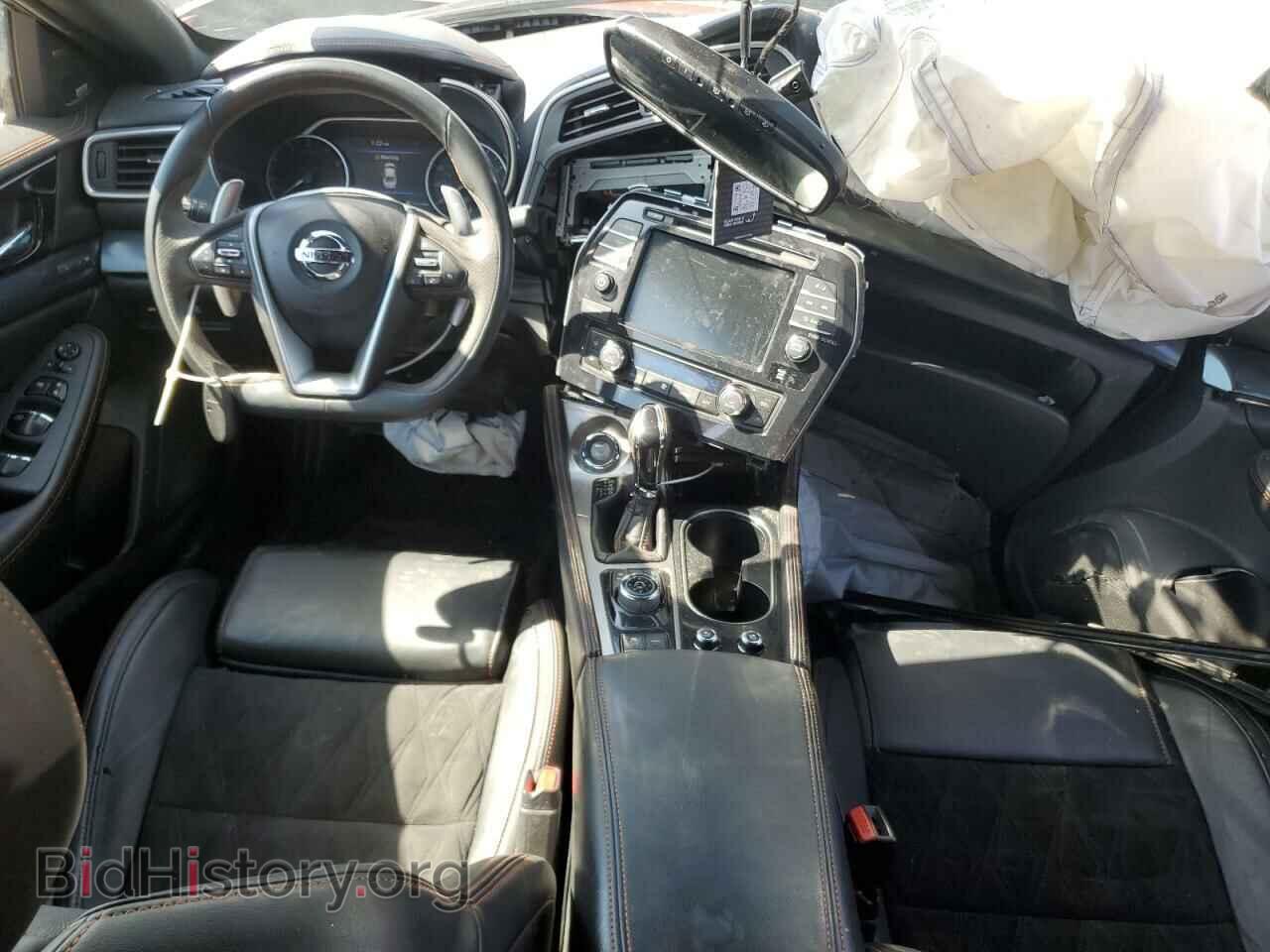 2021 NISSAN MAXIMA - VIN: 1N4AA6EV8MC516397 - Фото 8