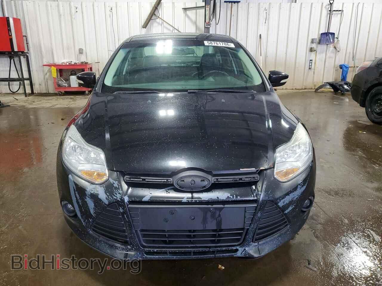 2014 FORD FOCUS - VIN: 1FADP3F24EL229946 - Фото 5