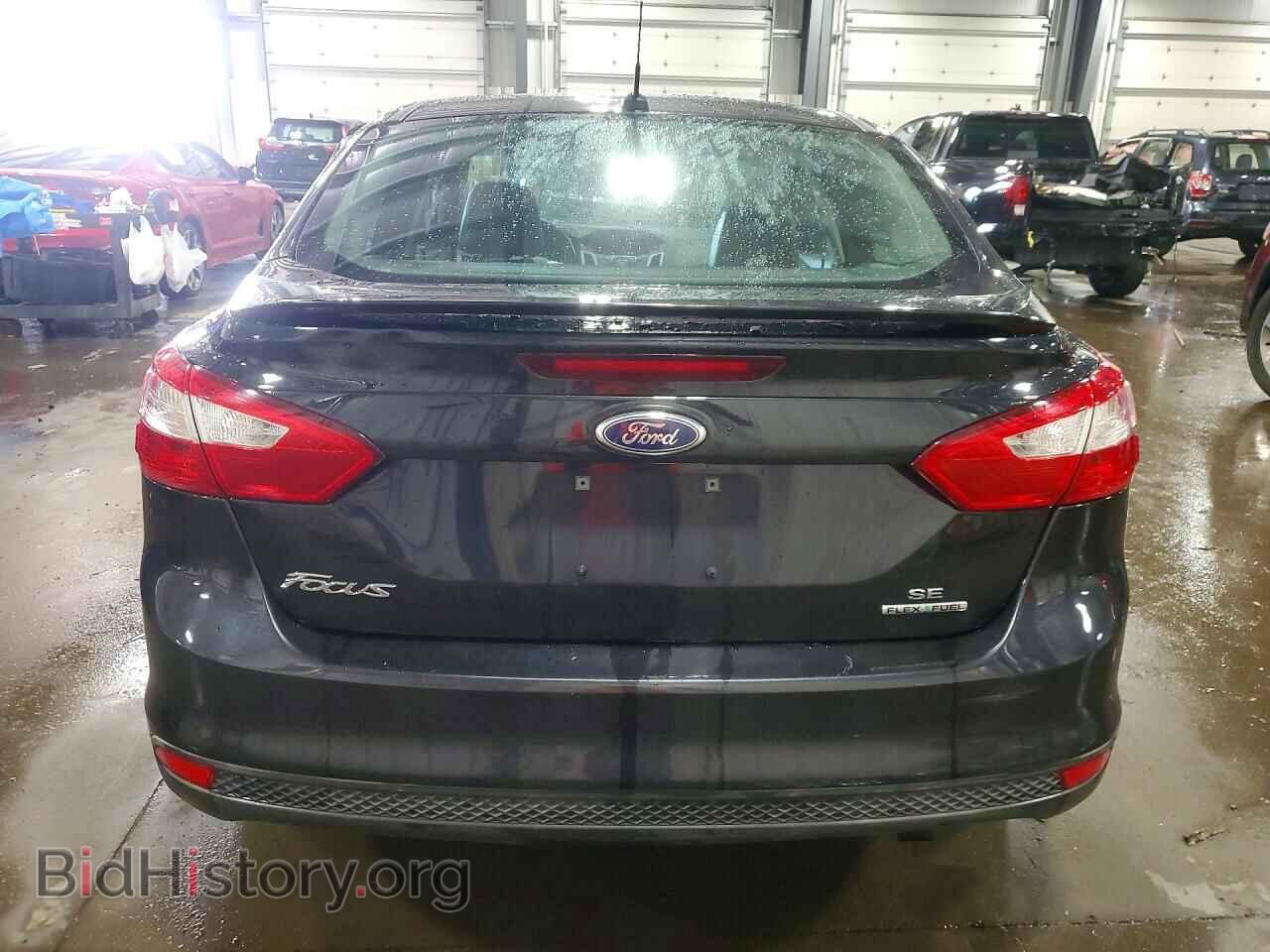 2014 FORD FOCUS - VIN: 1FADP3F24EL229946 - Фото 6