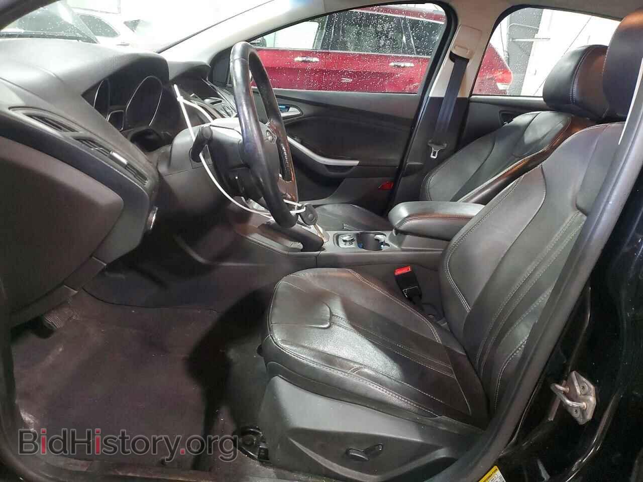2014 FORD FOCUS - VIN: 1FADP3F24EL229946 - Фото 7