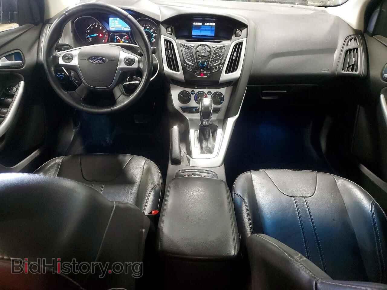 2014 FORD FOCUS - VIN: 1FADP3F24EL229946 - Фото 8