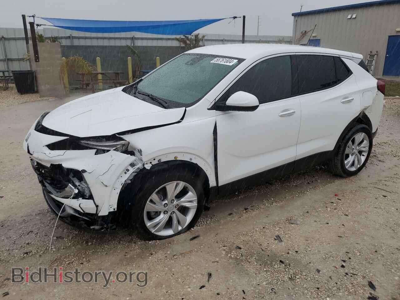 Фотография KL4AMBS28RB058730 - BUICK ENCORE 2024