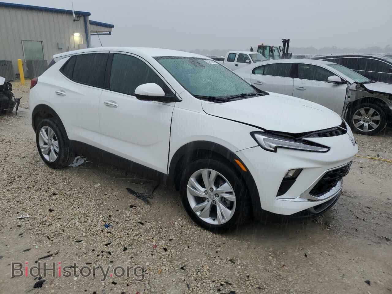 2024 BUICK ENCORE - VIN: KL4AMBS28RB058730 - Photo 4