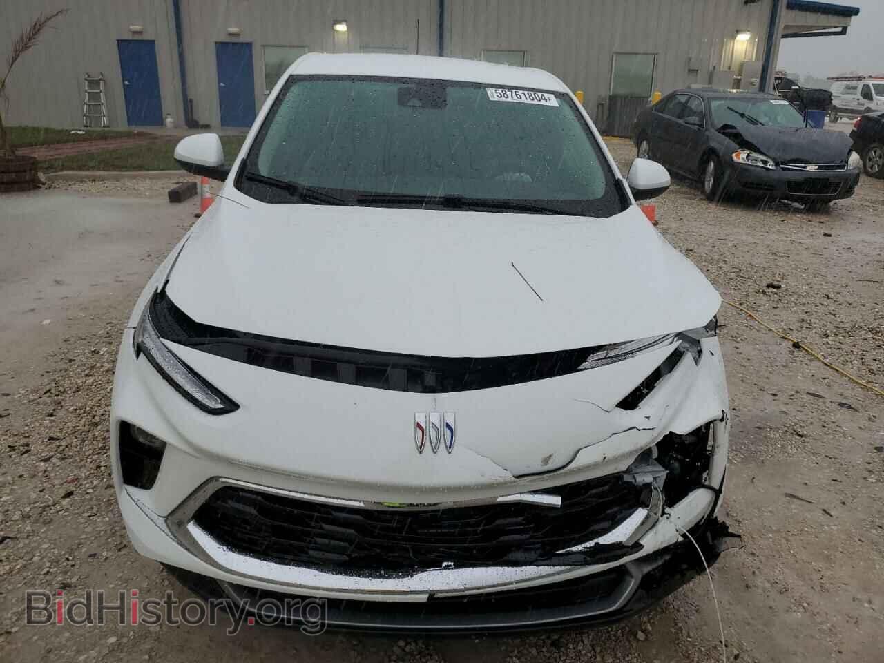 2024 BUICK ENCORE - VIN: KL4AMBS28RB058730 - Photo 5