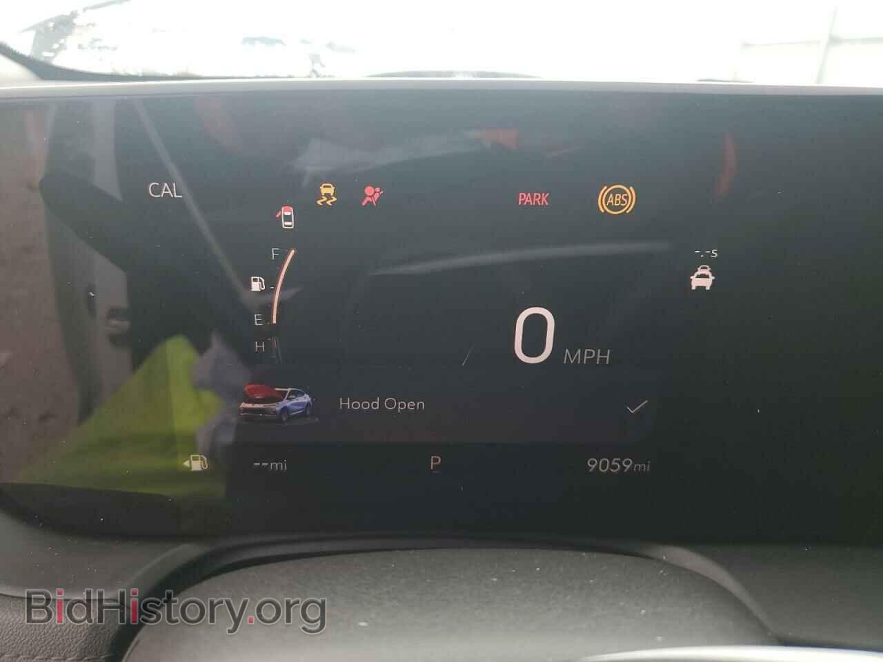 2024 BUICK ENCORE - VIN: KL4AMBS28RB058730 - Photo 9