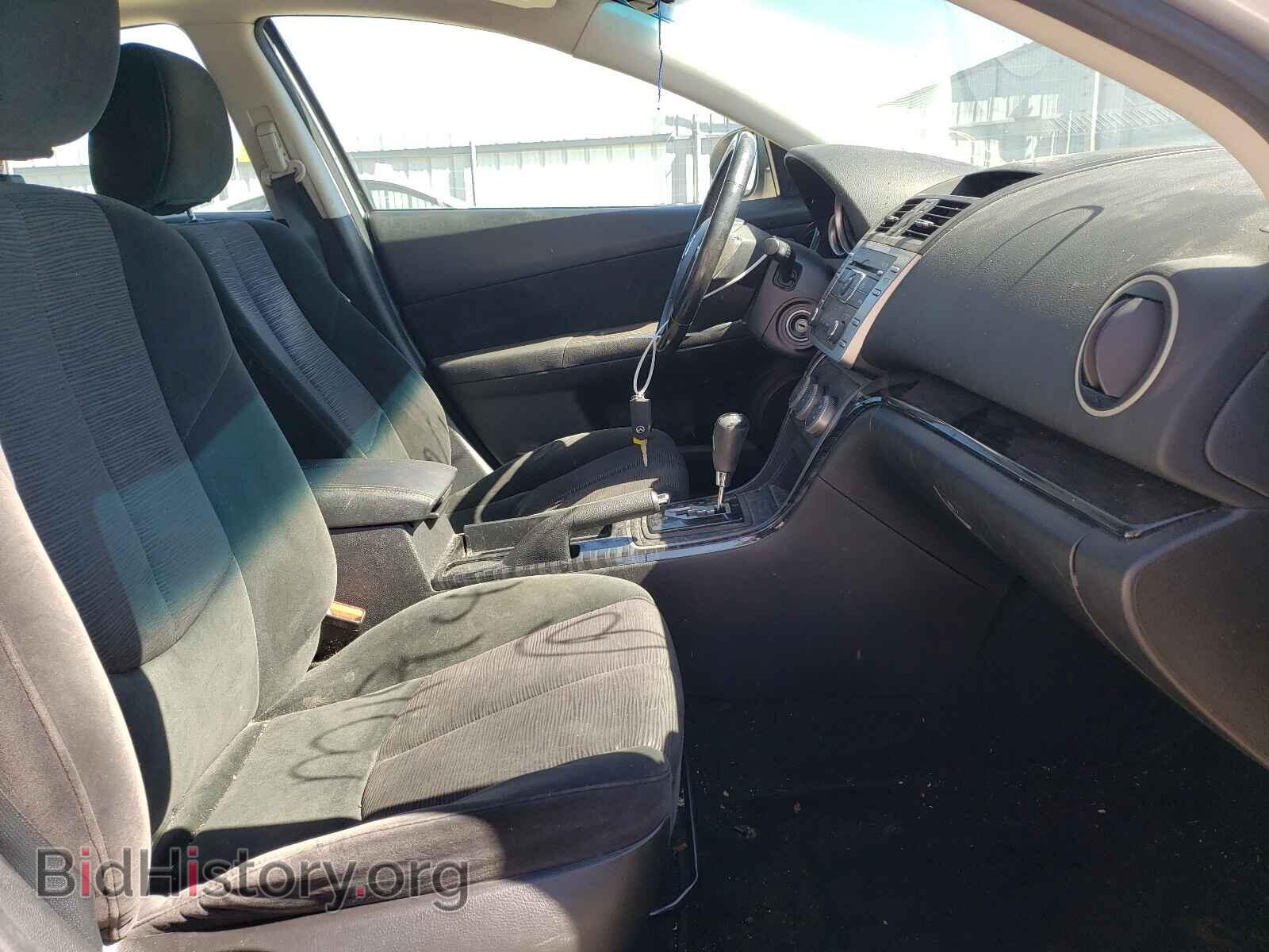 2010 MAZDA 6 - VIN: 1YVHZ8CH5A5M19405 - Фото 5