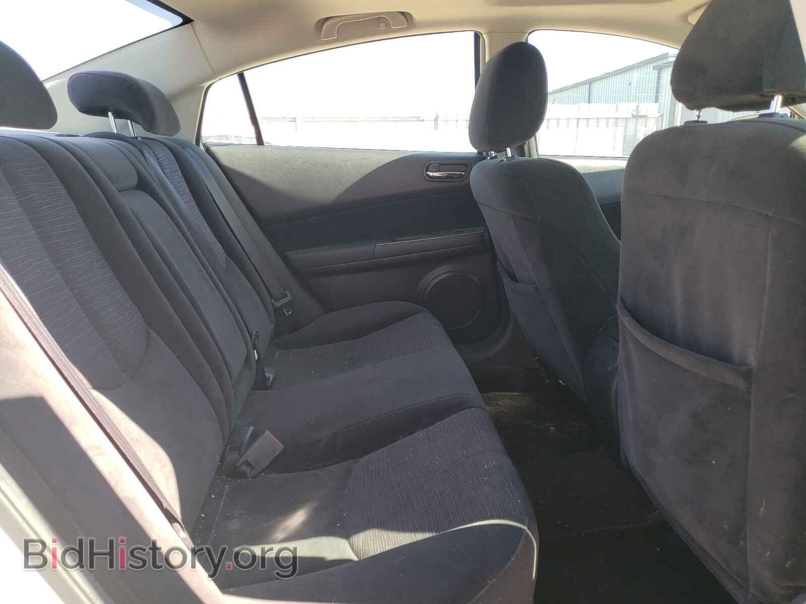 2010 MAZDA 6 - VIN: 1YVHZ8CH5A5M19405 - Фото 6