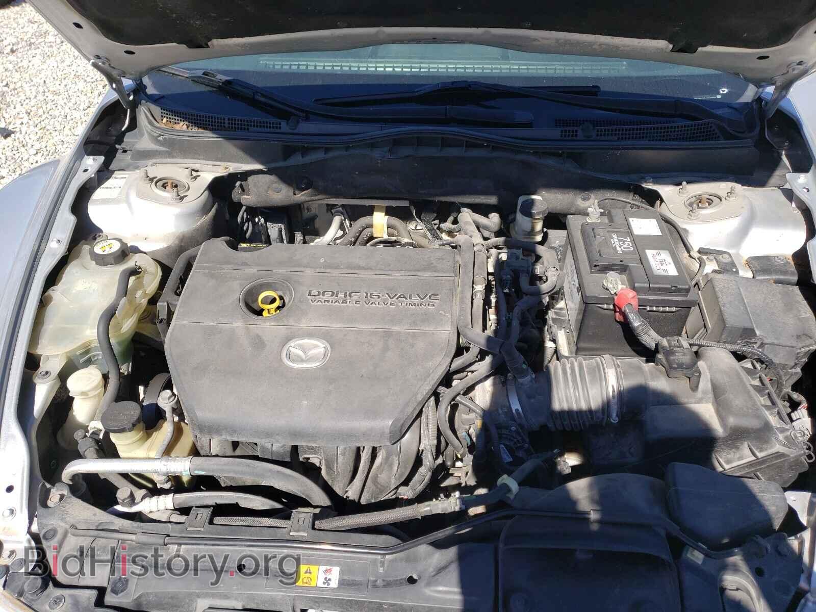 2010 MAZDA 6 - VIN: 1YVHZ8CH5A5M19405 - Фото 7
