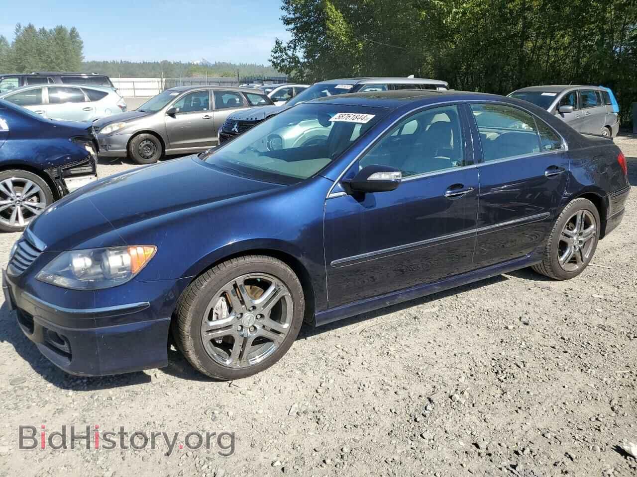 Photo JH4KB16628C001910 - ACURA RL 2008