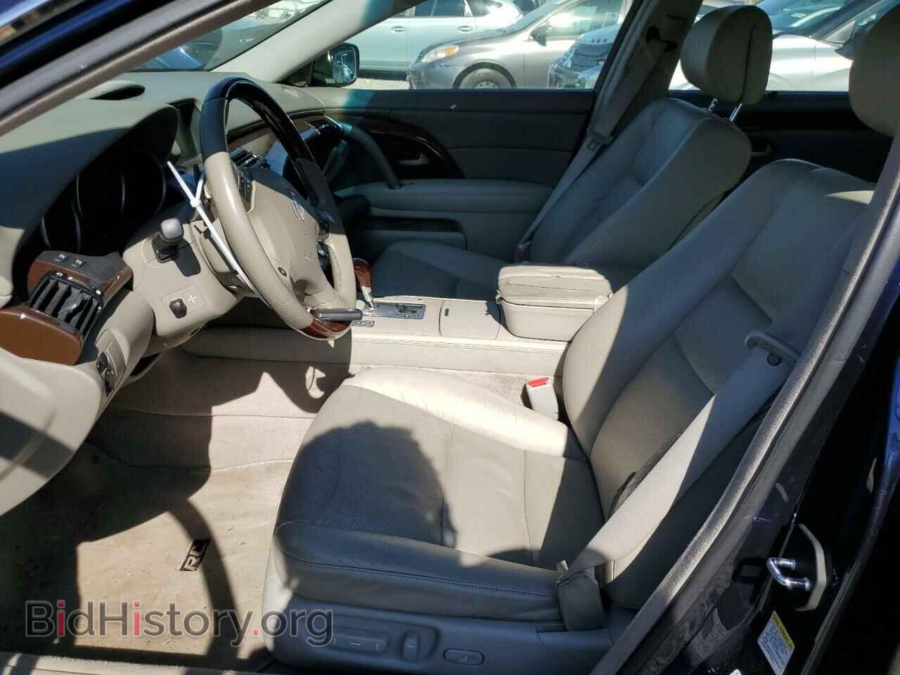2008 ACURA RL - VIN: JH4KB16628C001910 - Фото 7