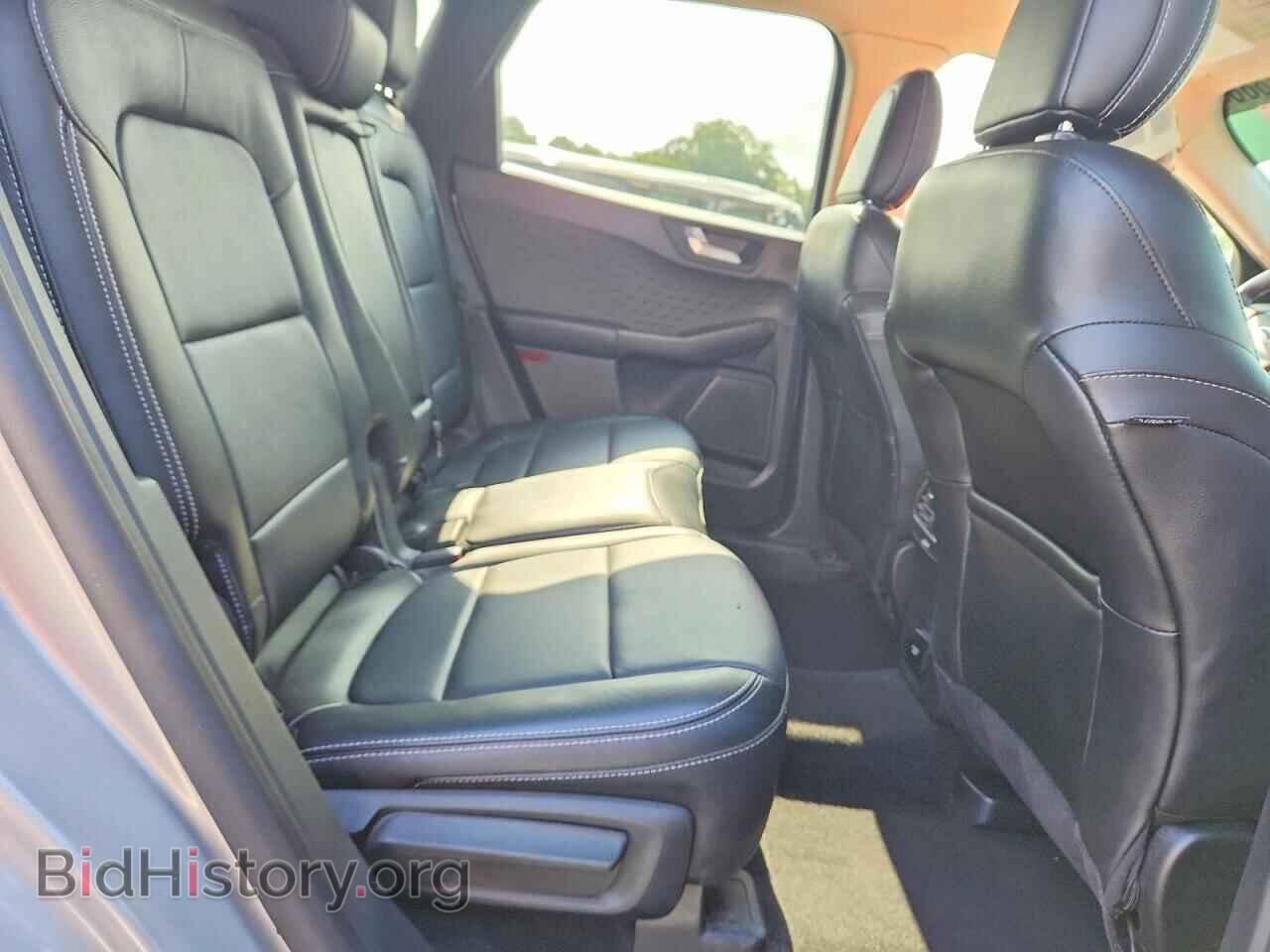2020 FORD ESCAPE - VIN: 1FMCU0DZ1LUA68052 - Фото 11