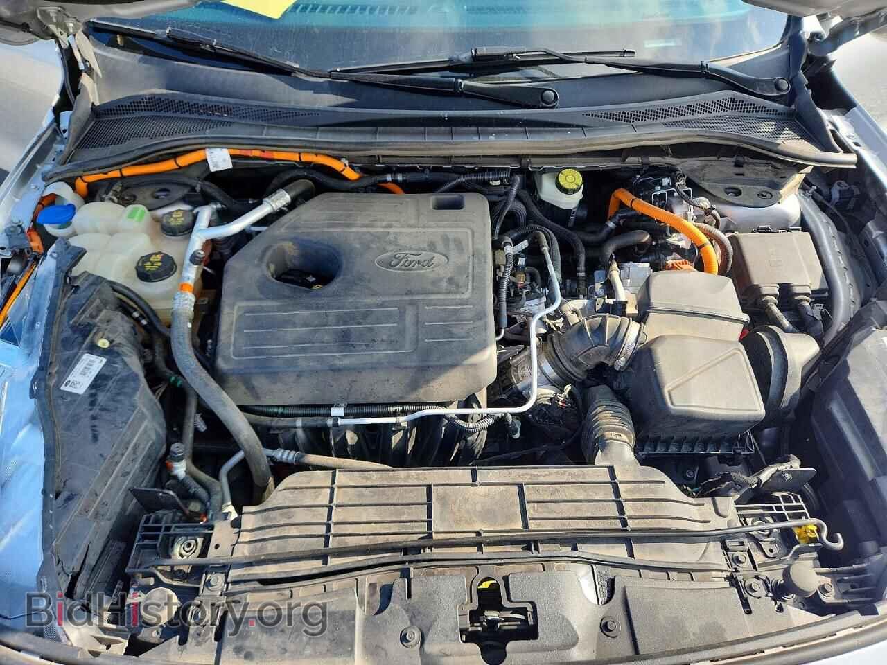 2020 FORD ESCAPE - VIN: 1FMCU0DZ1LUA68052 - Фото 12
