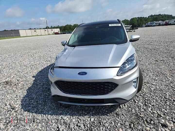 2020 FORD ESCAPE - VIN: 1FMCU0DZ1LUA68052 - Фото 14