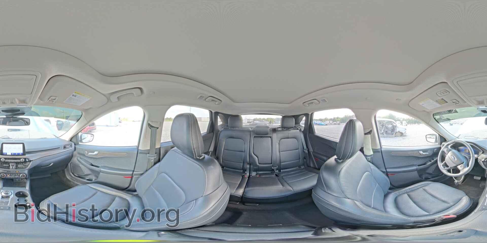 2020 FORD ESCAPE - VIN: 1FMCU0DZ1LUA68052 - Фото 15