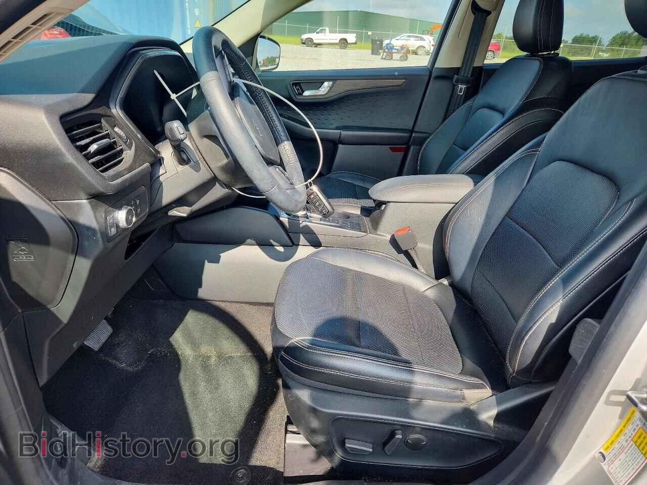 2020 FORD ESCAPE - VIN: 1FMCU0DZ1LUA68052 - Фото 7