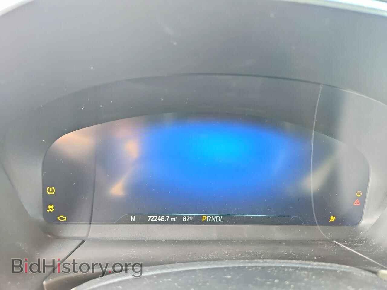 2020 FORD ESCAPE - VIN: 1FMCU0DZ1LUA68052 - Фото 9