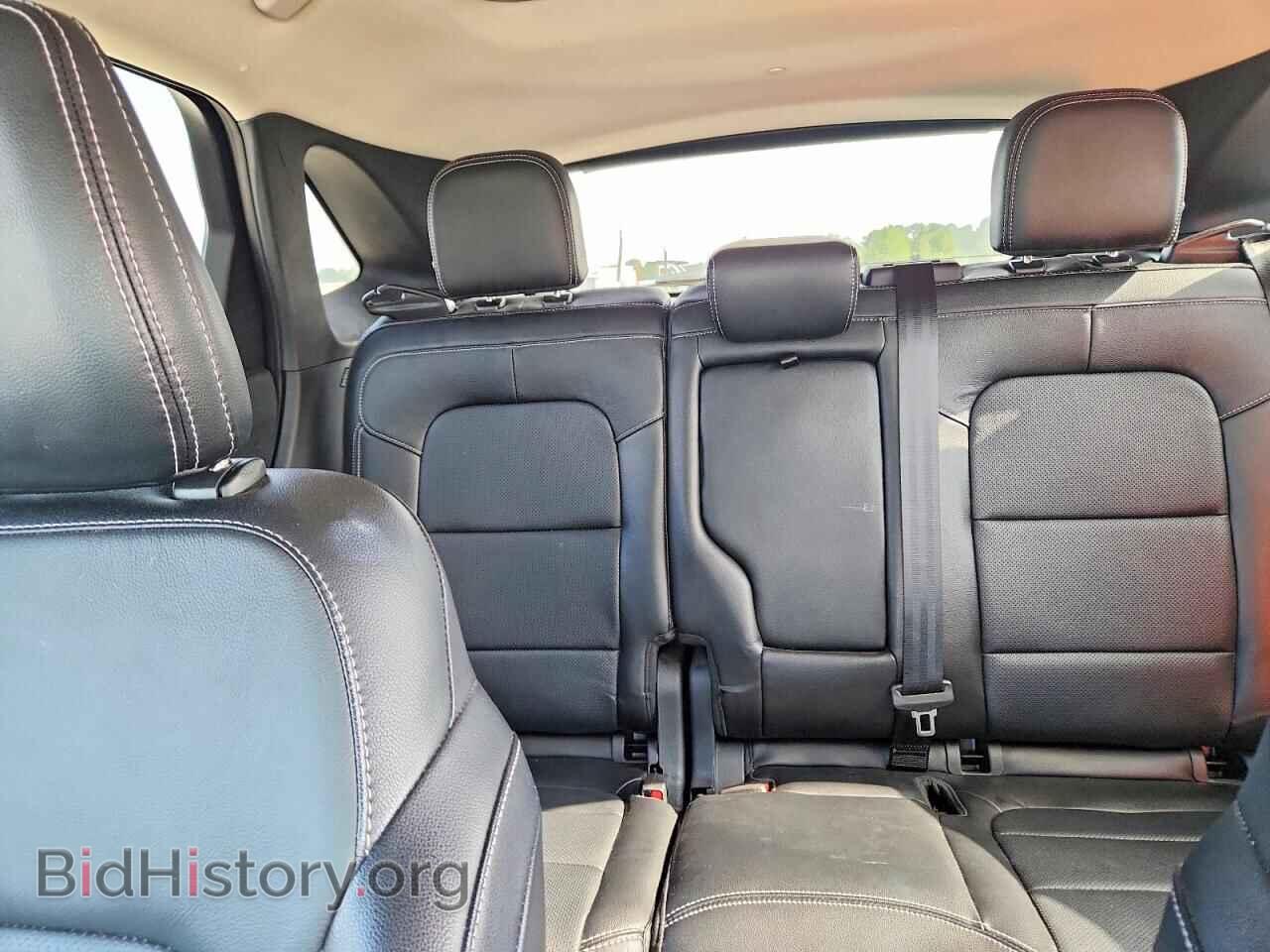 2020 FORD ESCAPE - VIN: 1FMCU0DZ1LUA68052 - Фото 10