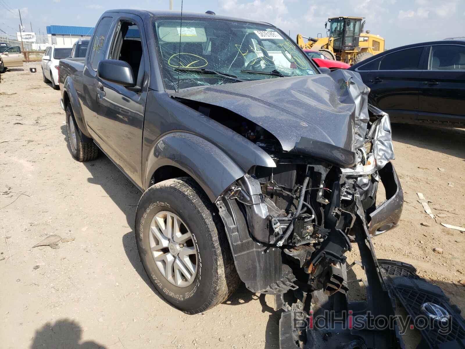 Photo 1N6BD0CT7GN727522 - NISSAN FRONTIER 2016