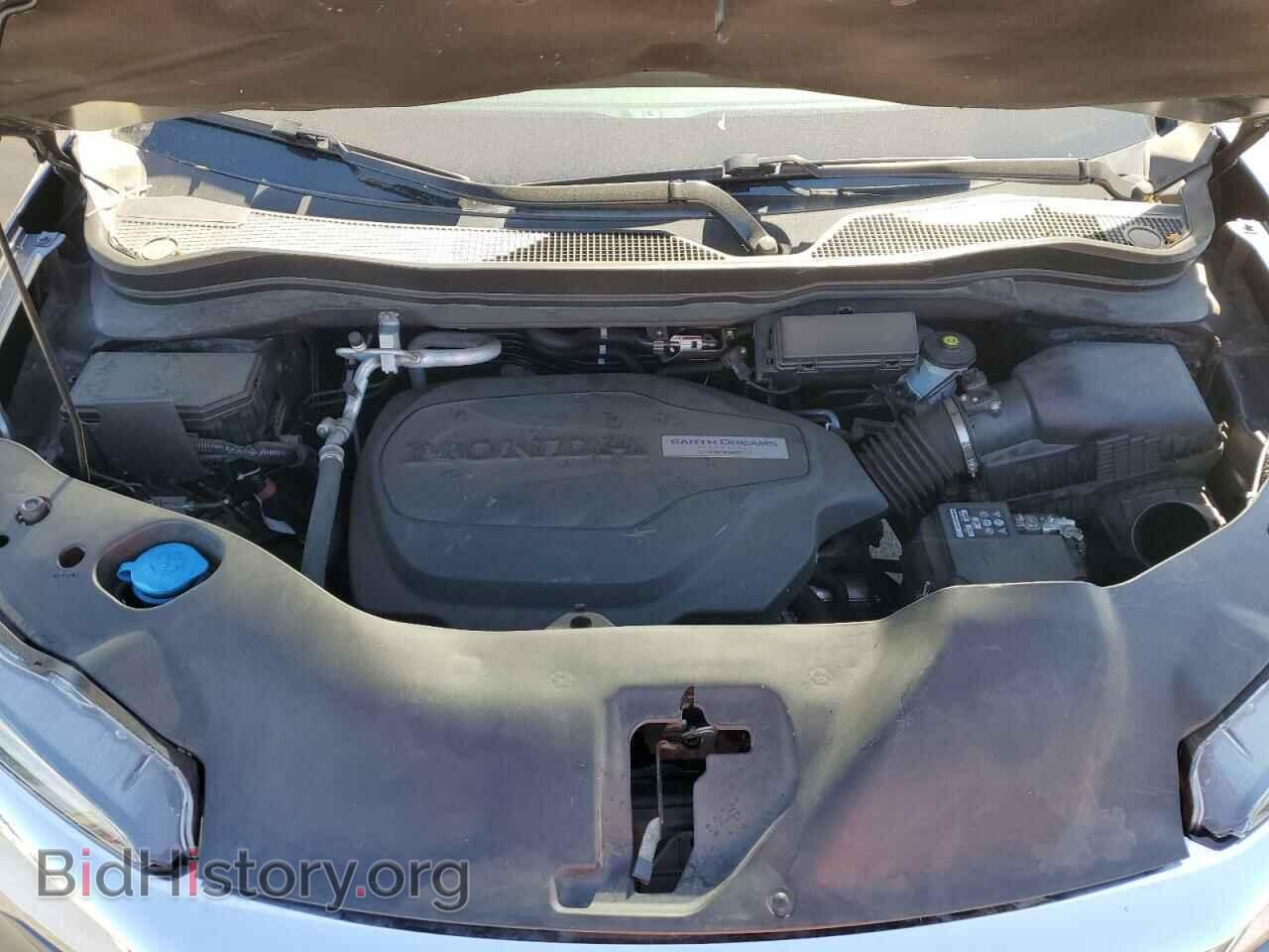 2019 HONDA PILOT - VIN: 5FNYF5H92KB014391 - Фото 11