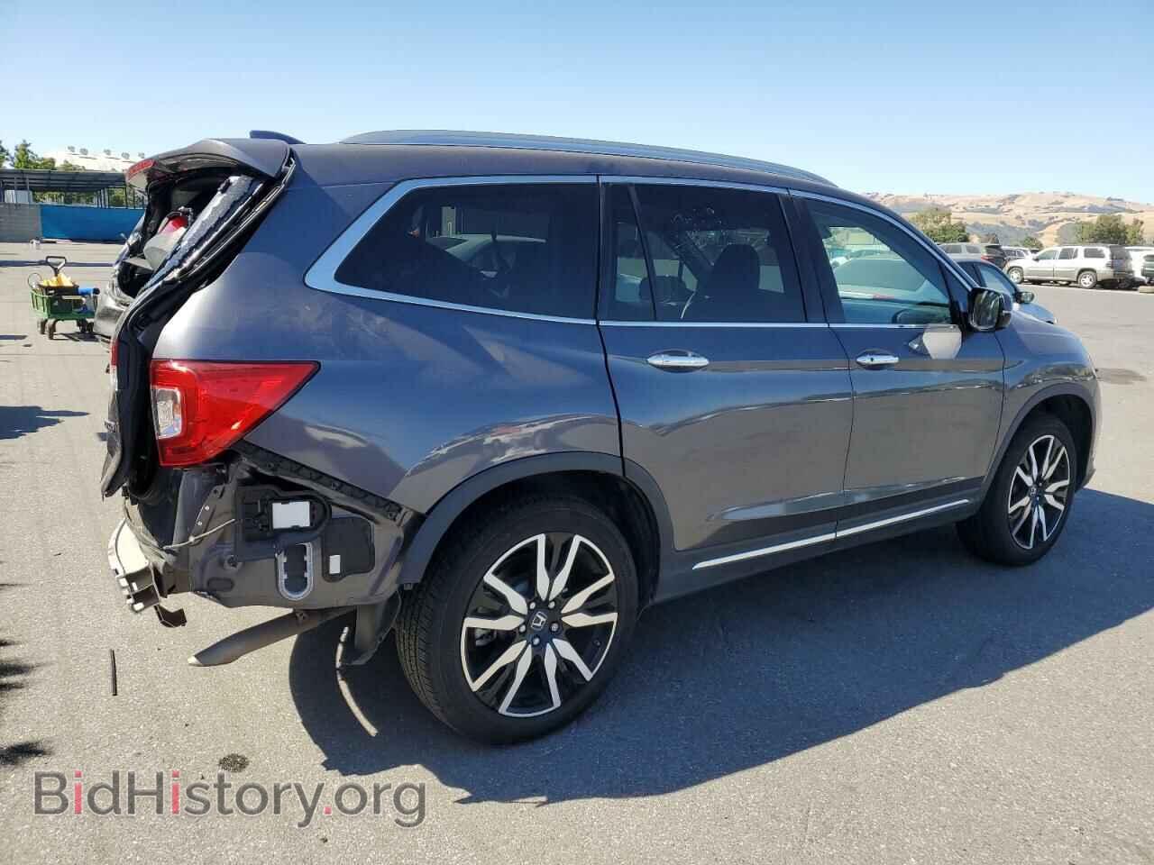 2019 HONDA PILOT - VIN: 5FNYF5H92KB014391 - Фото 3