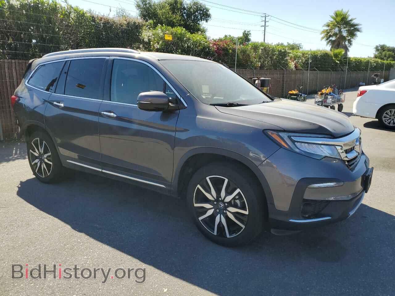 2019 HONDA PILOT - VIN: 5FNYF5H92KB014391 - Фото 4