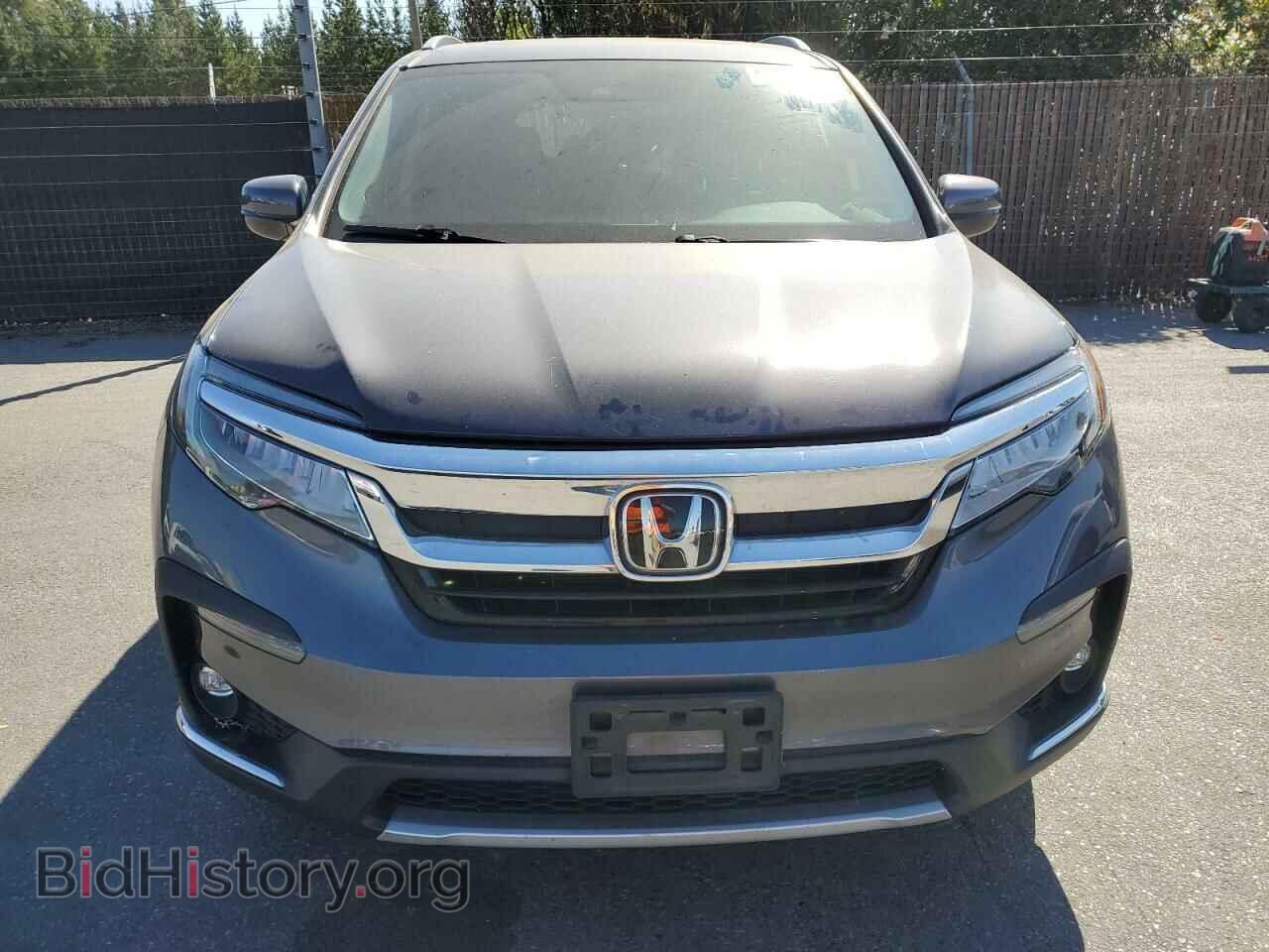 2019 HONDA PILOT - VIN: 5FNYF5H92KB014391 - Фото 5