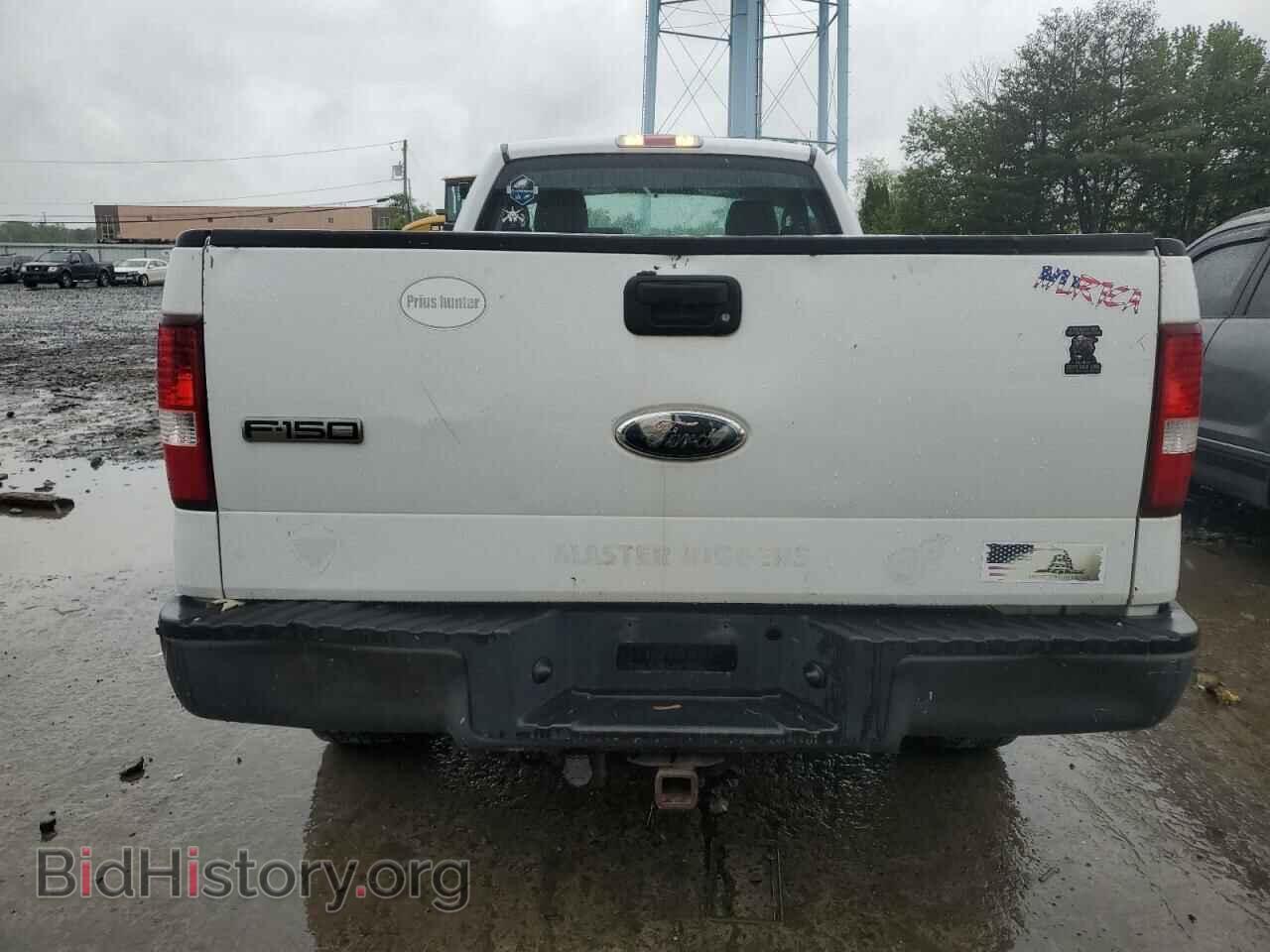 2006 FORD All Models - VIN: 1FTRF14W46NB89385 - Фото 6
