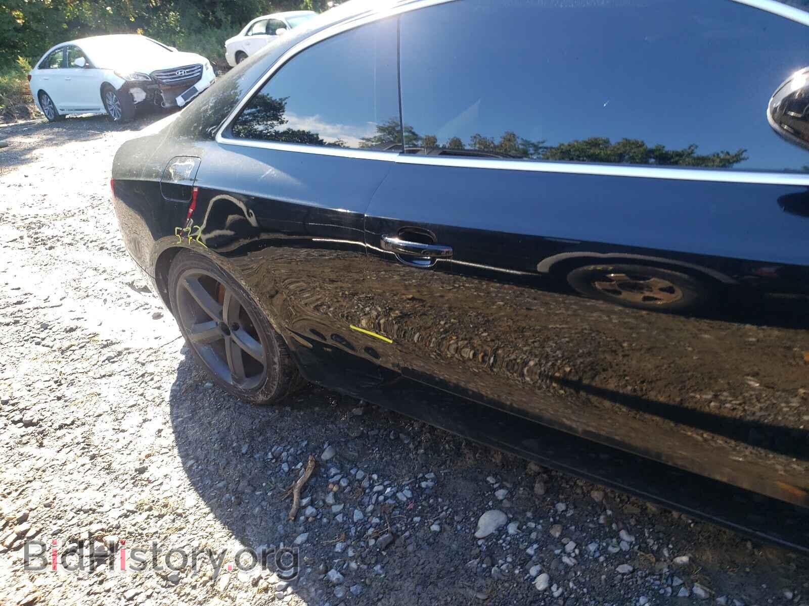 2010 AUDI A5 - VIN: WAUCKAFR4AA062853 - Фото 9