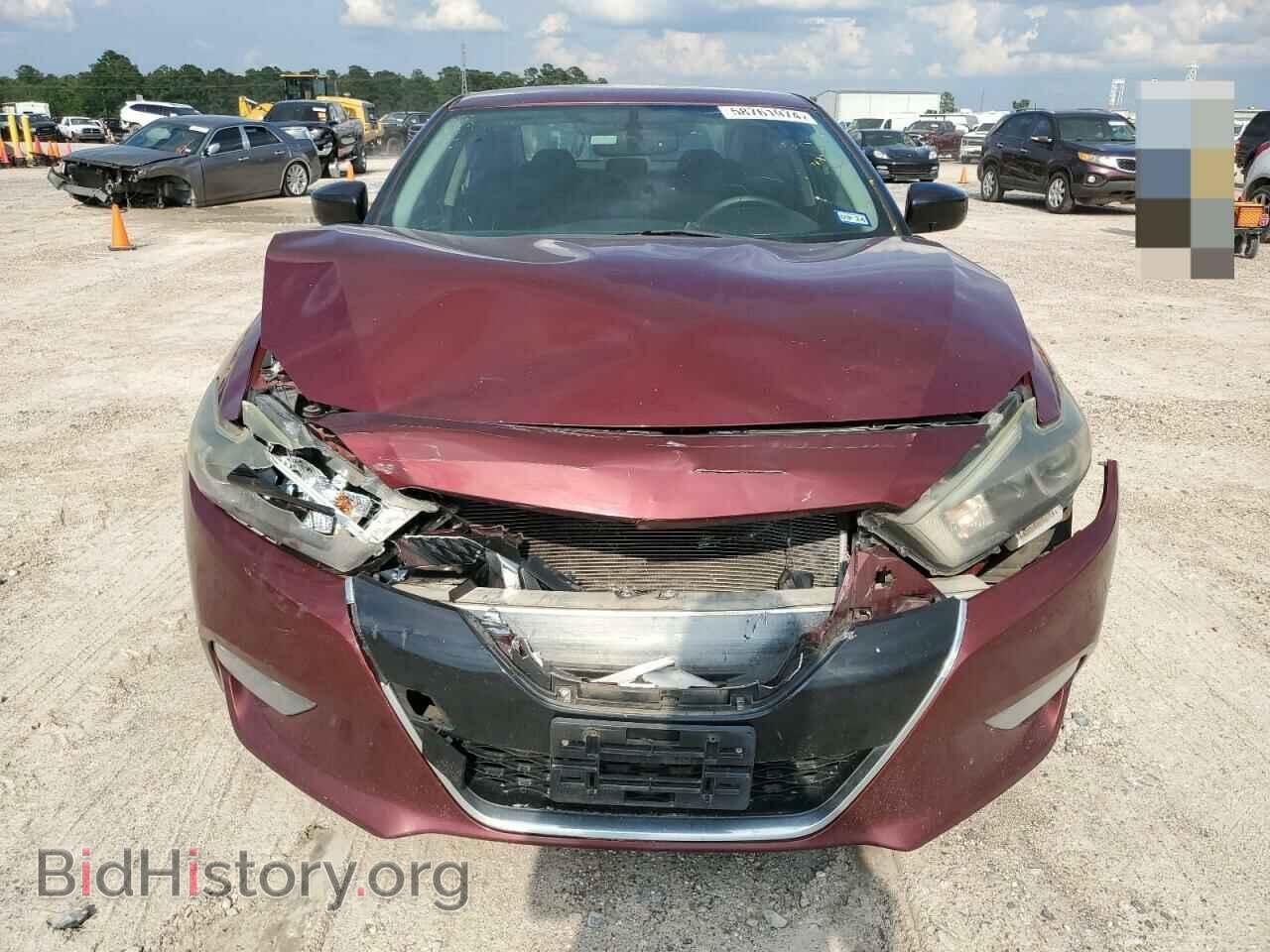 2017 NISSAN MAXIMA - VIN: 1N4AA6AP1HC370700 - Фото 5